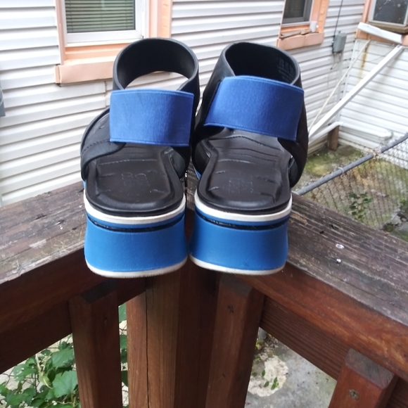 Franco Sarto Elliot sandals 8.5 - Picture 6 of 11